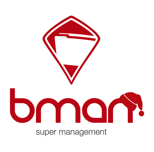 logo bman